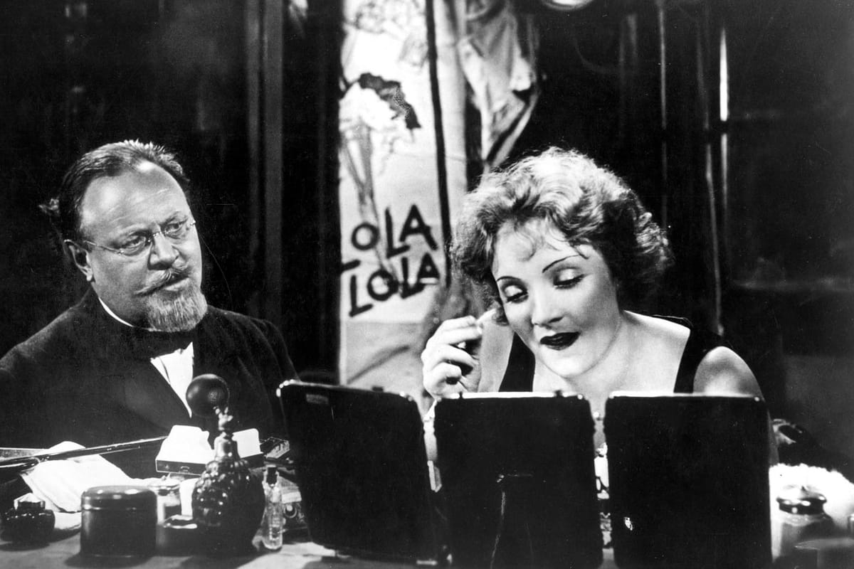 Dietrich, Lola and me