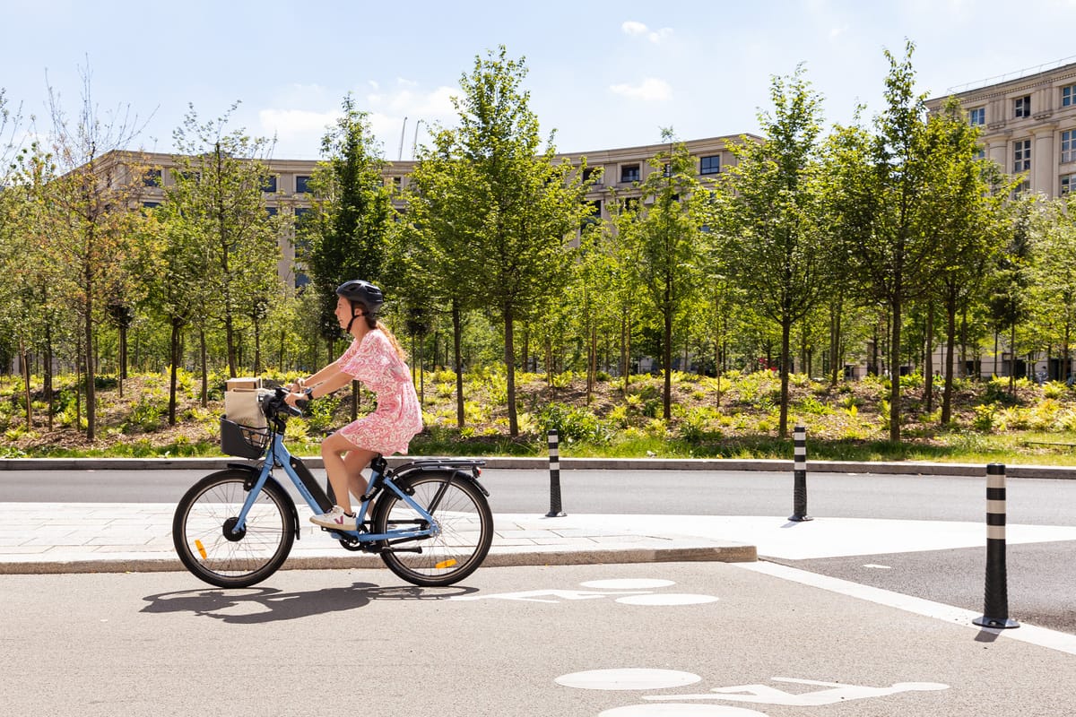 Around Montparnasse Station - Paris's New Third Places